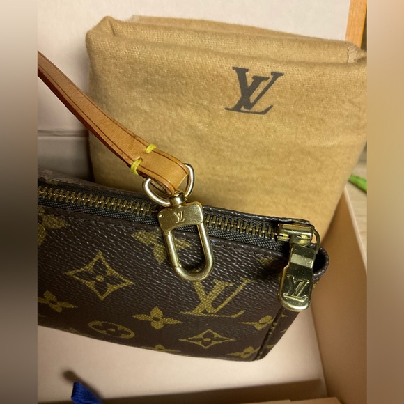 ✅AUTHENTIC BOXSET POCHETTE ACCESORIES LOUIS VUITTON - Picture 8 of 12